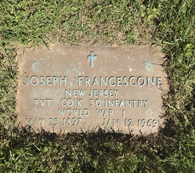 Grave Marker